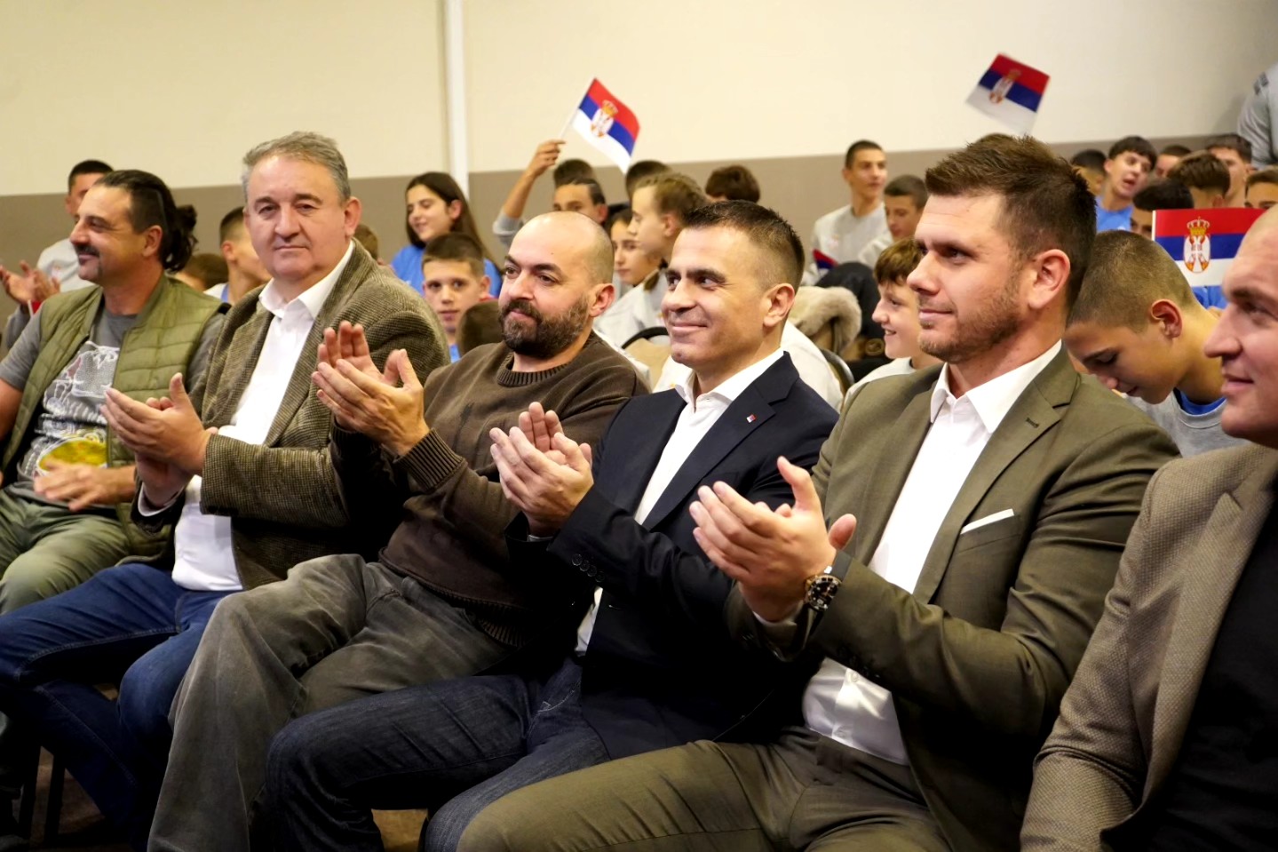 Дjечји камп на Копаонику у оквиру манифестације „Јединствени гдје год били“