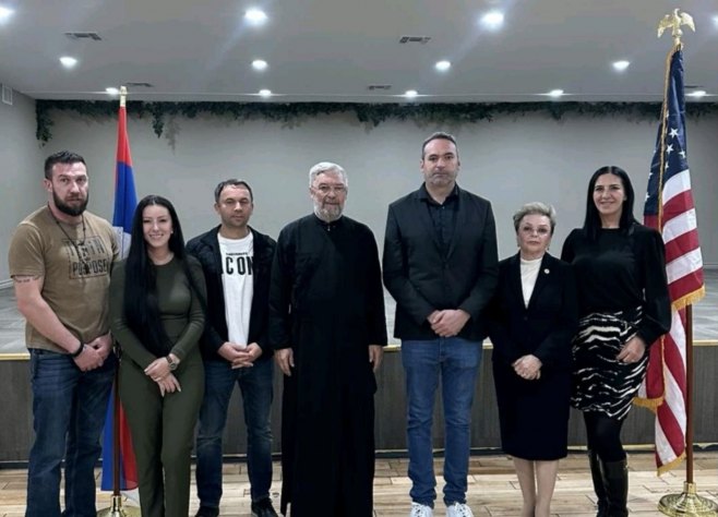 „Свједок“ у Фениксу – снажно свједочанство које повезује српску дијаспору у Америци