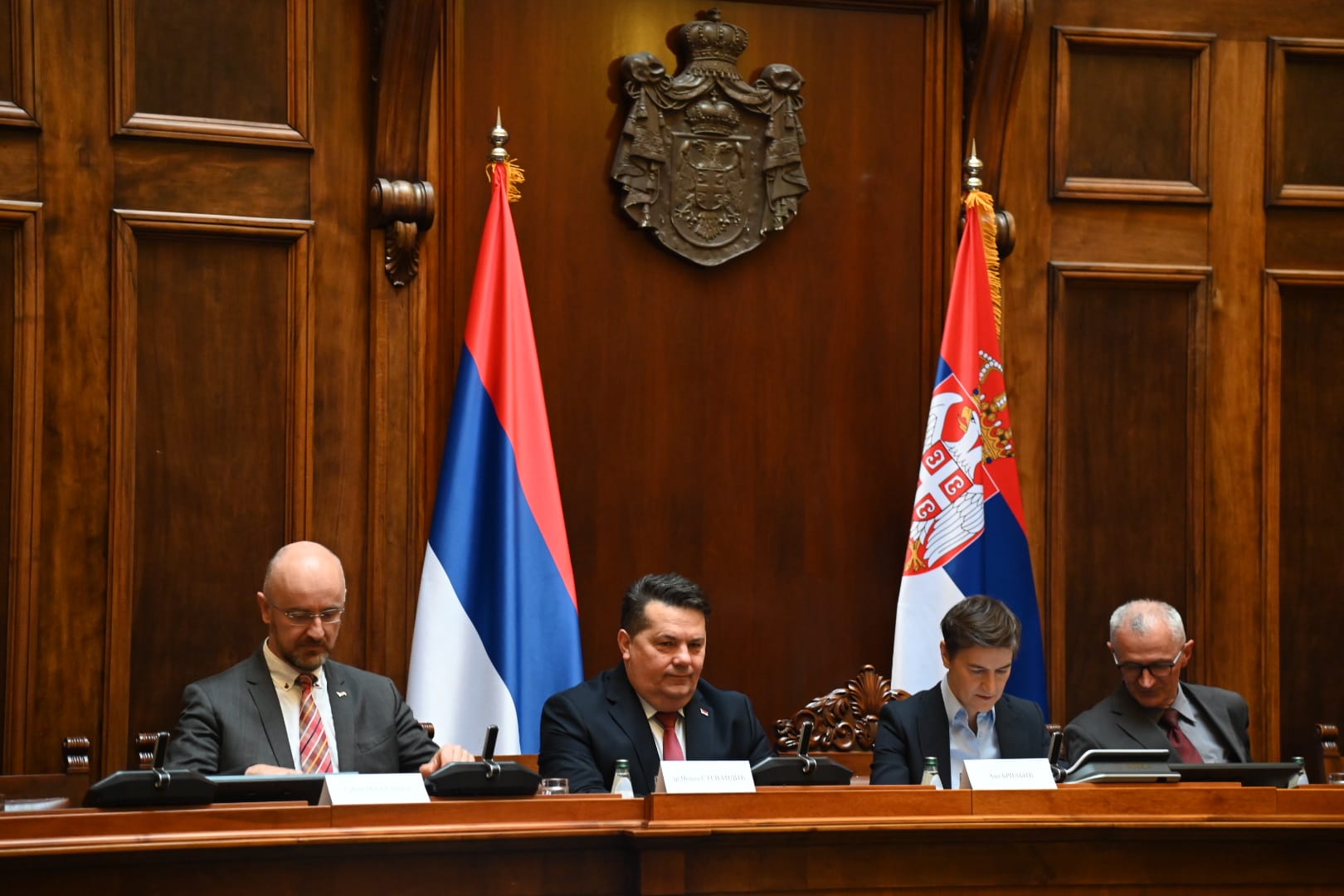 Отворен четврти Парламентарни форум Република Србија – Република Српска