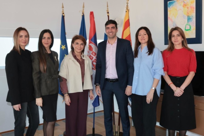 Српска заједница учествује у политичком животу Француске