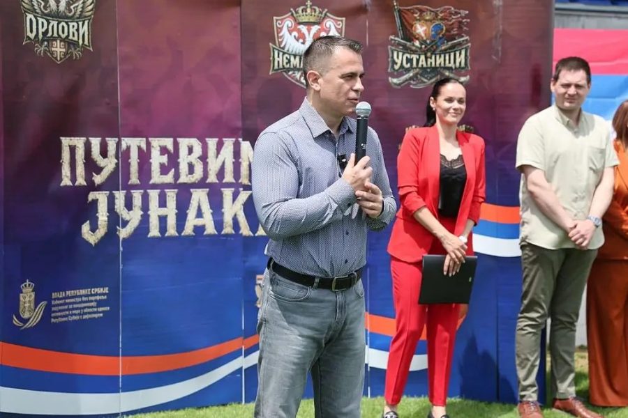 У Тополи отворен први љетњи камп за дјецу из дијаспоре и региона