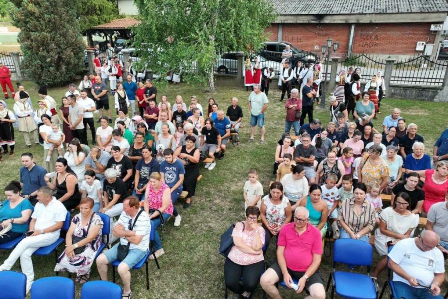 Свечано отворени 15. „Дани дијаспоре“
