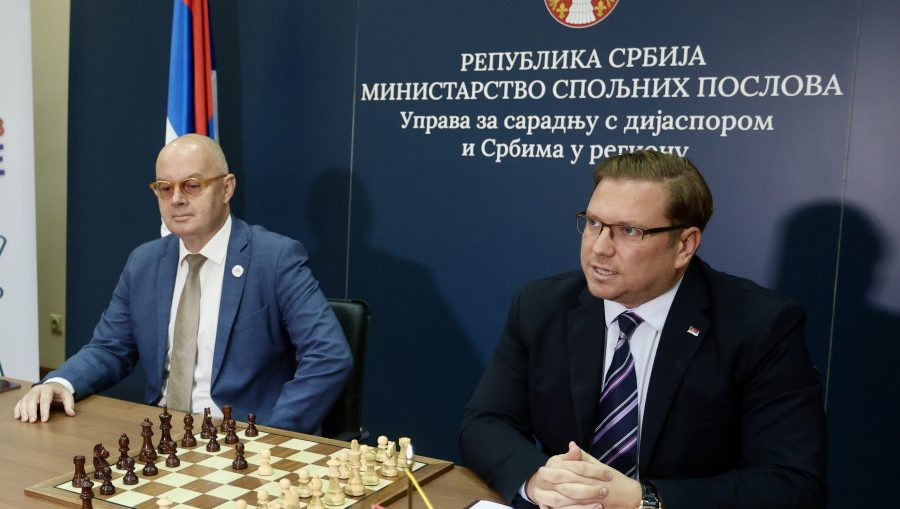 Српска дијаспора добија своју шаховску лигу