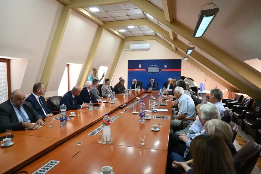 Организације које окупљају Србе у региону важни партнери Владе