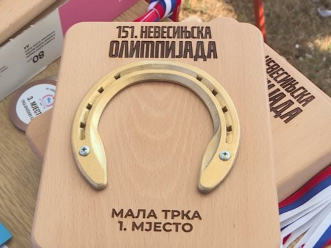Завршена 151. Невесињска олимпијада: Преко 1.500 учесника у славу витештва и традиције