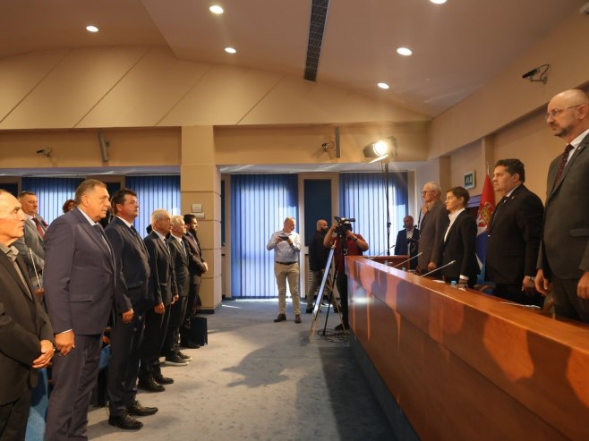 Сједница Парламентарног форума Србија – Република Српска: Највећа и плодоноснија сарадња