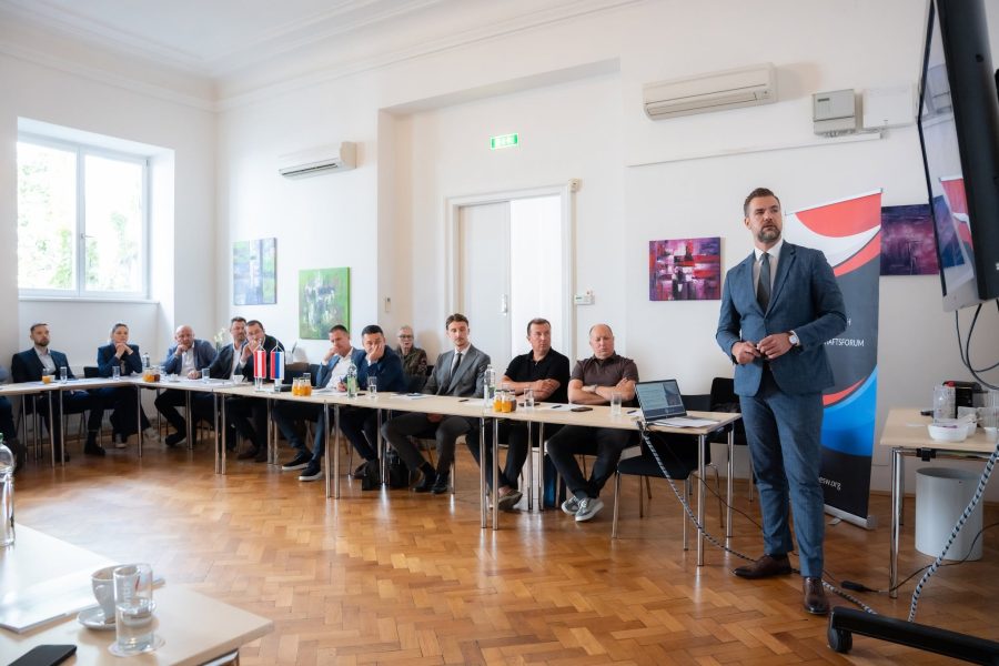 Представљени потенцијали у оквиру „Дана Семберије у Аустрији“