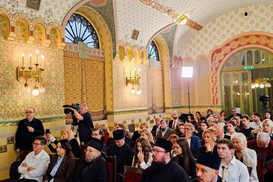 У оквиру манифестације „Српски дани – месец српске културе у Мађарској“ у Текелијануму обиљежена два вијека Матице српске