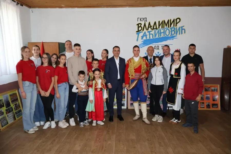 Културно-умјетничка друштва важна за очување националног идентитета